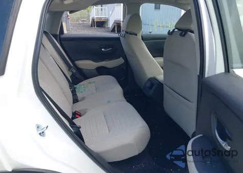 2025 Honda Hr-V Awd Lx from USA, damaged, VIN 3CZRZ2H32SM762201